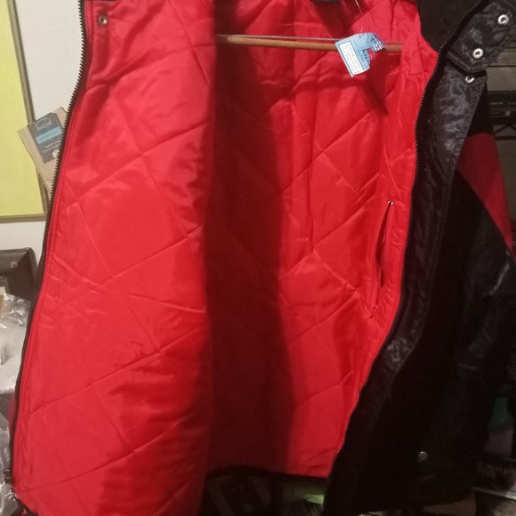 Marlboro Ski  Jacket  Vintage  NWT - Picture 5 of 5